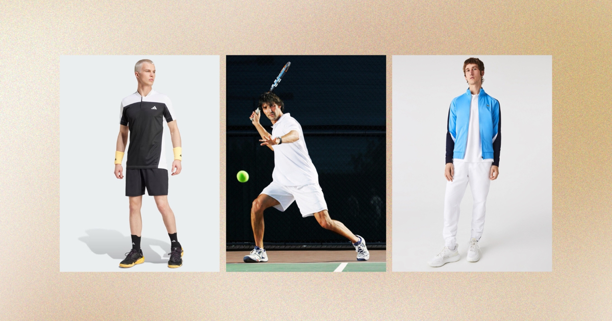 Apparel to Ace Your Court Style