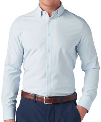 Mizzen+Main Leeward Dress Shirt