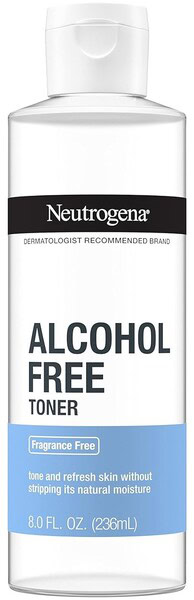 Neutrogena Alcohol-Free Gentle Daily Fragrance-Free Face Toner