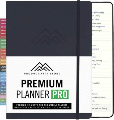 Productivity Store 2024 Planner PRO