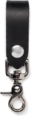 Relentless Tactical The Ultimate Leather Keychain