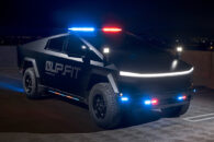 UPFIT Tactical Police Cybertruck 0 Hero