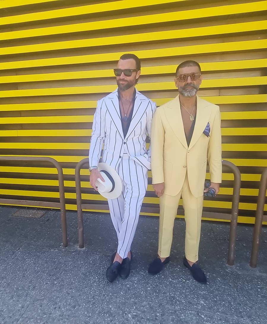 Pitti Uomo – What Men Are Wearing