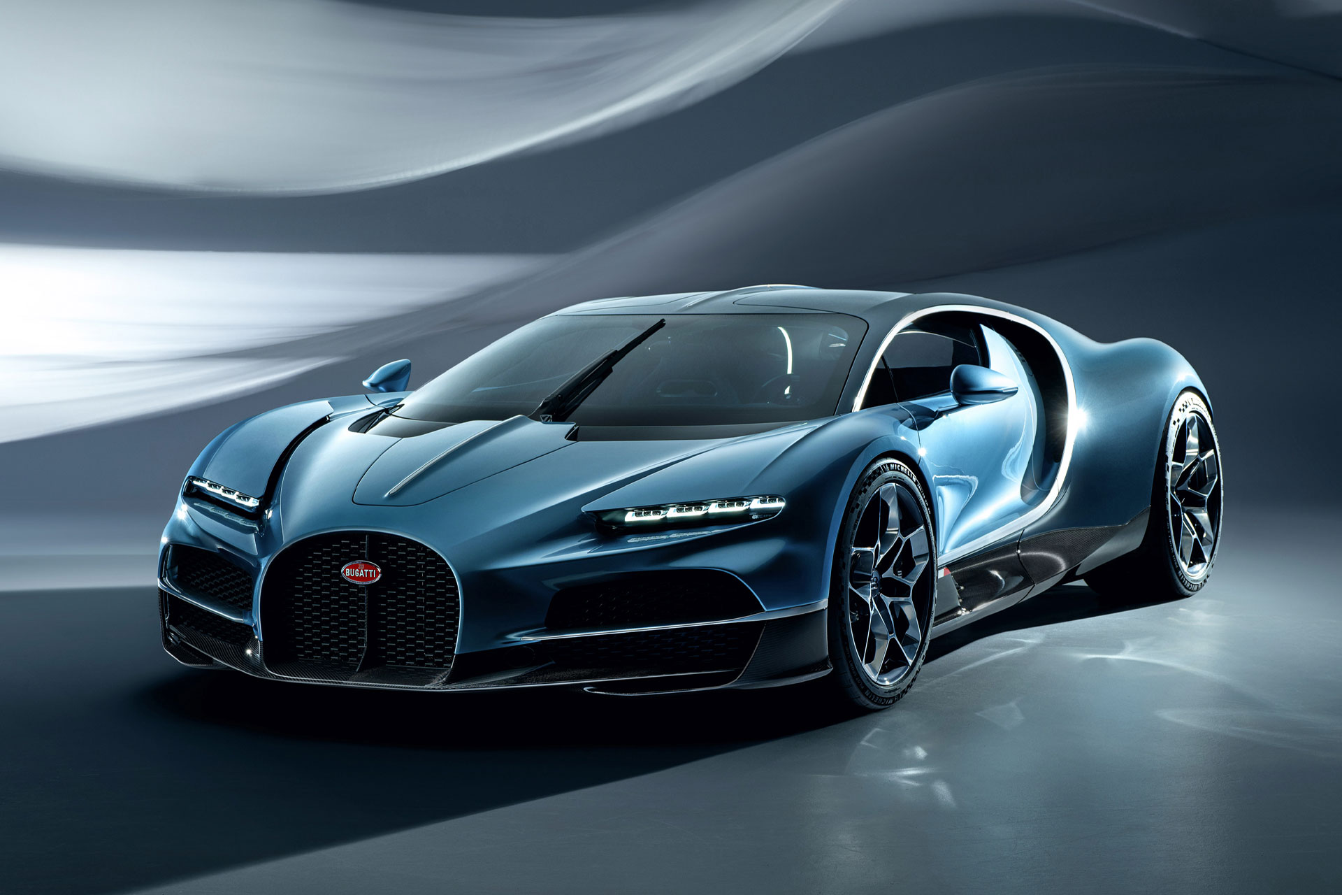 2026 Bugatti Tourbillon | Uncrate