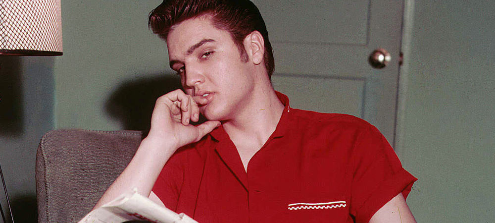 Elvis Presley: The King Of Fashion