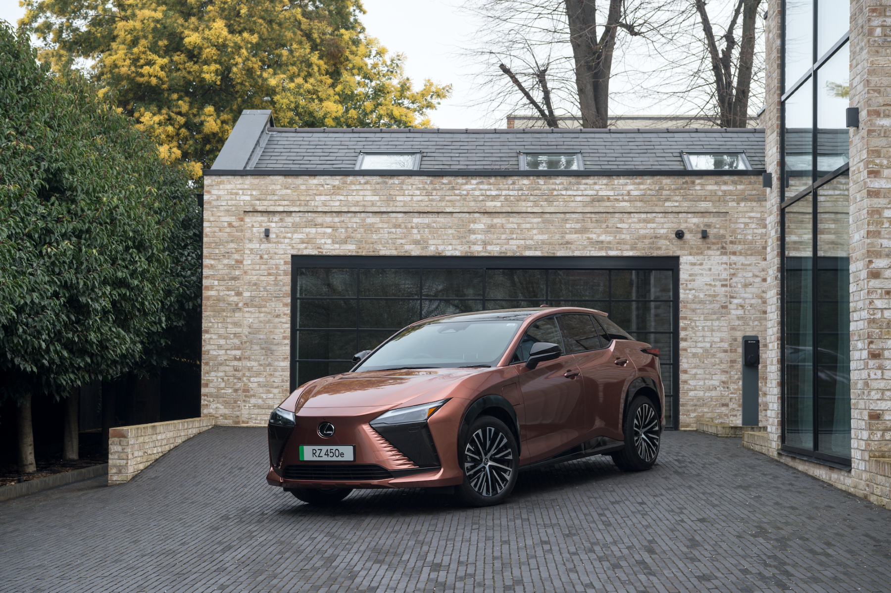 Lexus RZ All-Electric | The Coolector