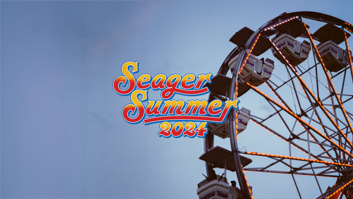 Seager Summer 24 Collection
