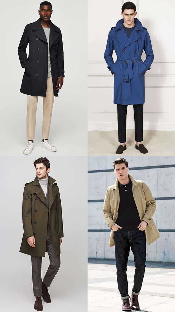 lightweight mac styles for men