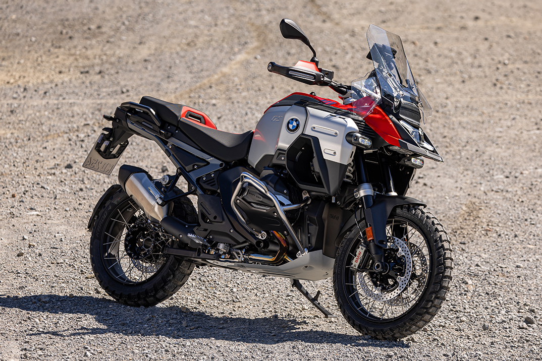 BMW Unveils 2025 R 1300 GS Adventure