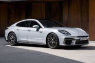 2025 Porsche Panamera Turbo S E Hybrid 0 Hero