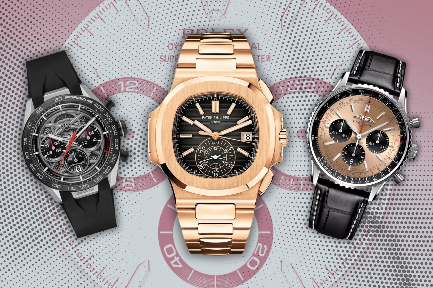 13 Best Chronograph Watches For 2024