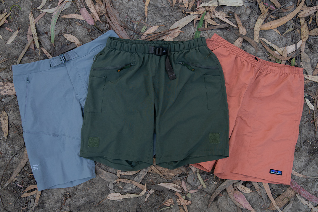 Tested: The Best Men’s Hiking Shorts of 2024