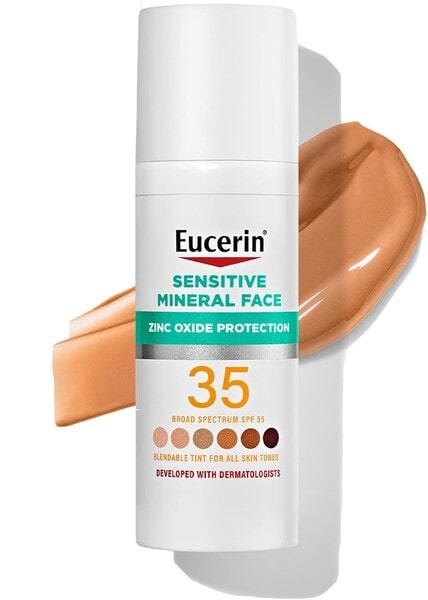 Eucerin Tinted Mineral