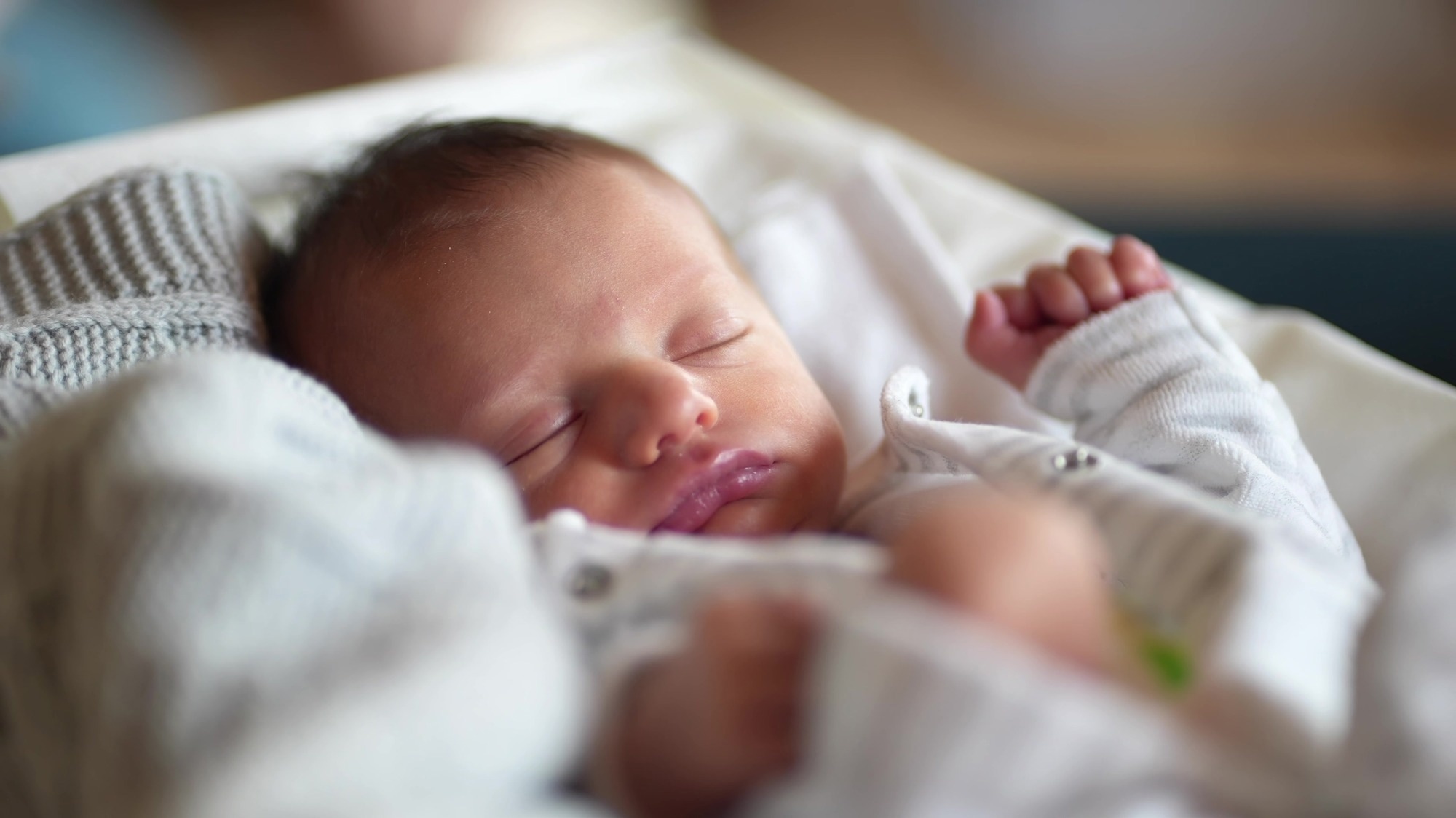 New technology reveals the critical role of sleep in infant brain development