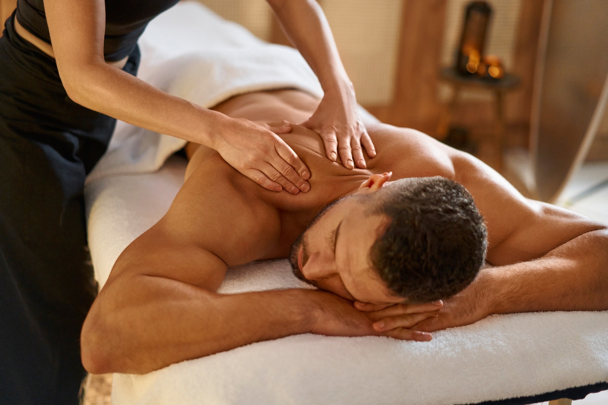 Study finds limited evidence for massage therapy’s effectiveness in pain relief
