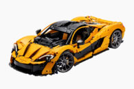 LEGO Technic McLaren P1 0 Hero