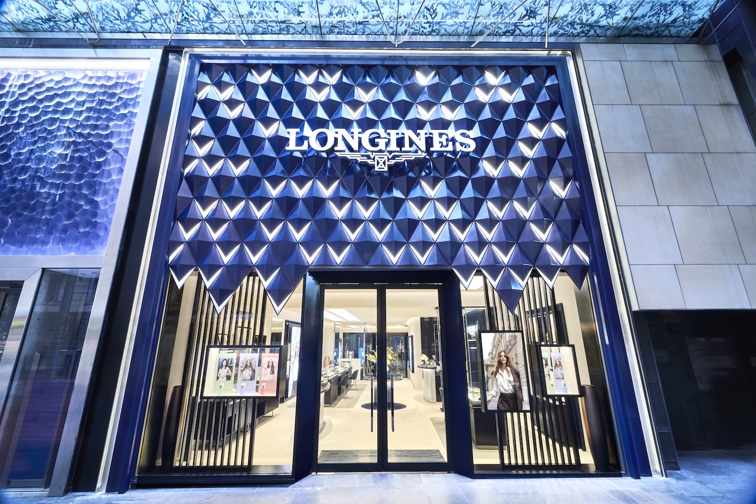 Longines Opens Flagship Boutique In The Heart Of Sydney