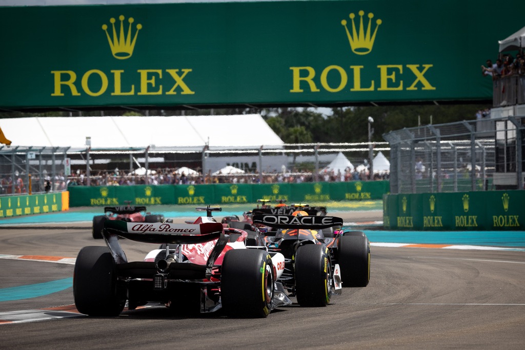 Rolex Could Lose $75 Million Formula 1 Sponsorship With Huge Rivals Ready To Swoop In