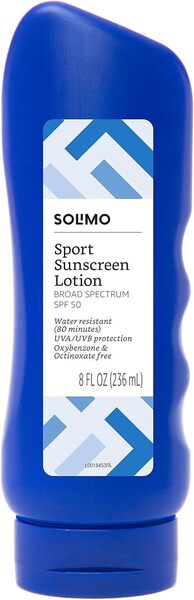 Solimo Sport Sunscreen Lotion