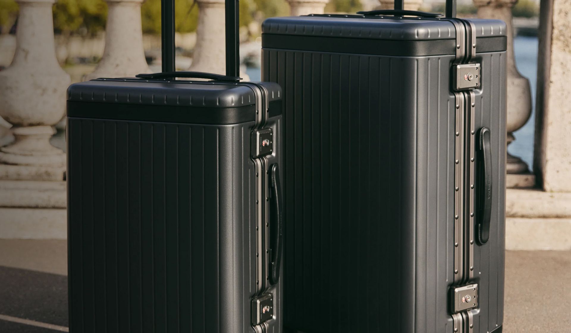 The Best Luggage Brands For Stylish Frequent Flyers