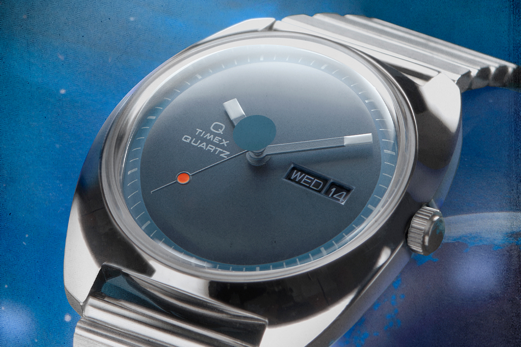 Timex Reissues the Enigma Mystery Watch from 1975
