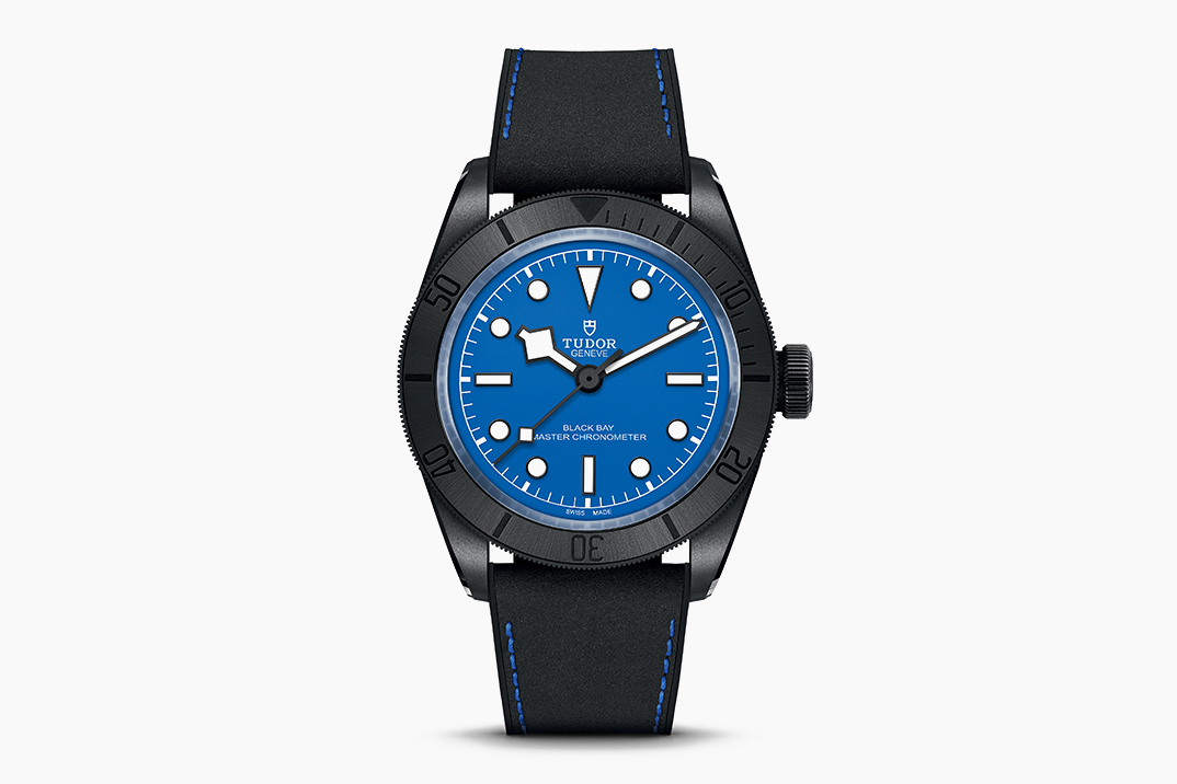 Tudor’s Red Bull Racing F1 Black Bay Ceramic Blue Is Available to the Public