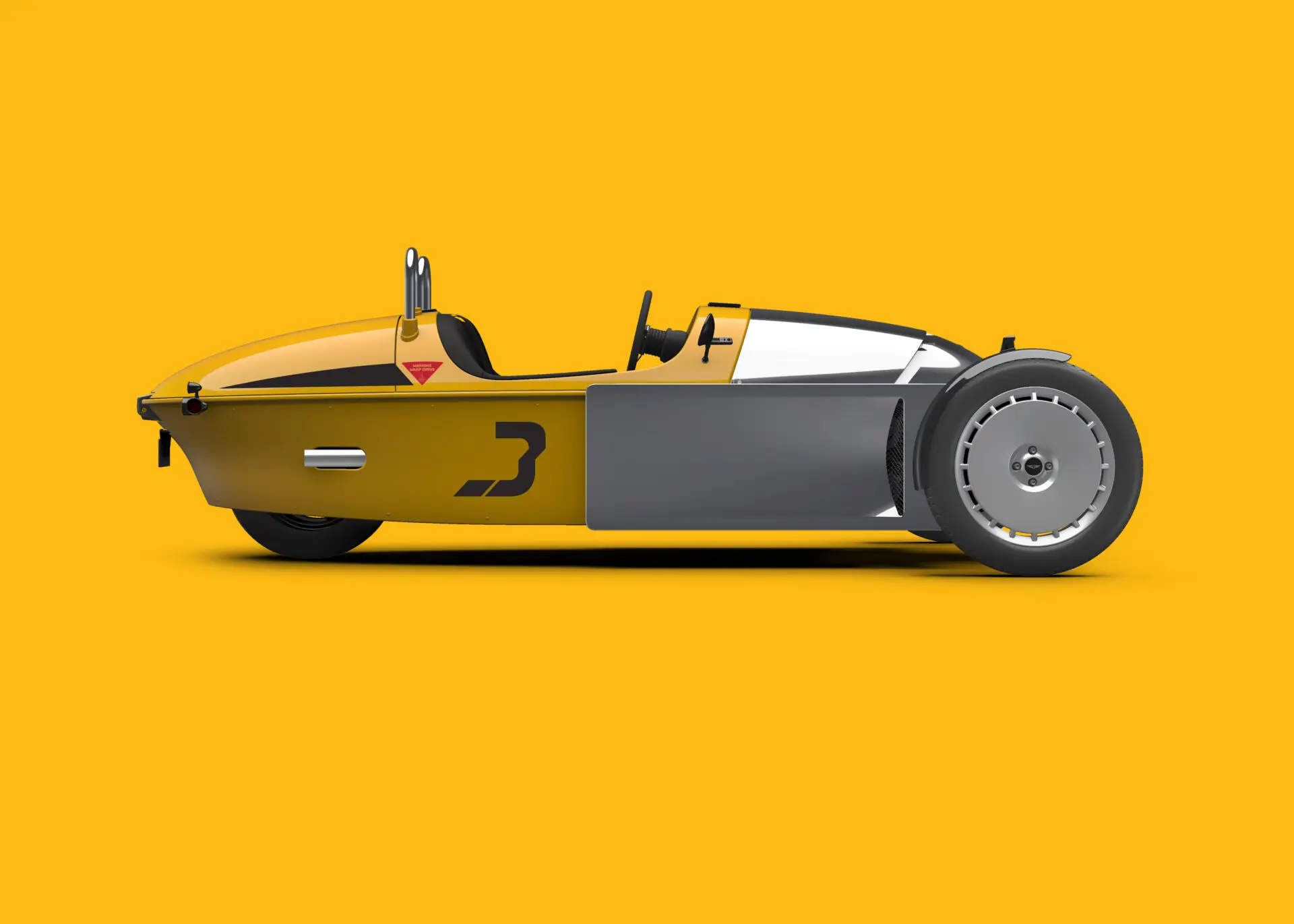 Morgan Super 3 Origins | The Coolector