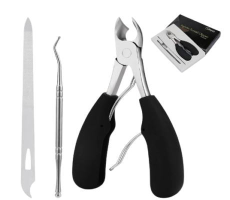 Yinyin Podiatrist Toenail Clippers