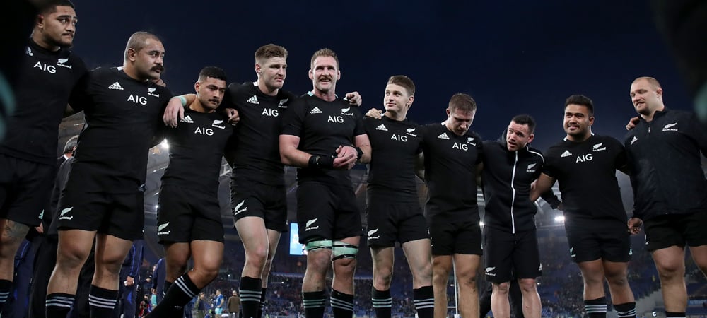 How To Think, Train And Win Like The All Blacks