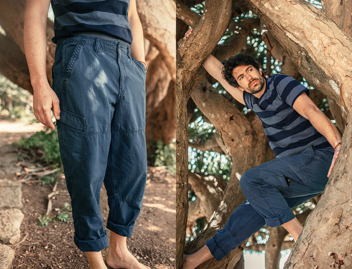 &SONS Travel Pants | The Coolector