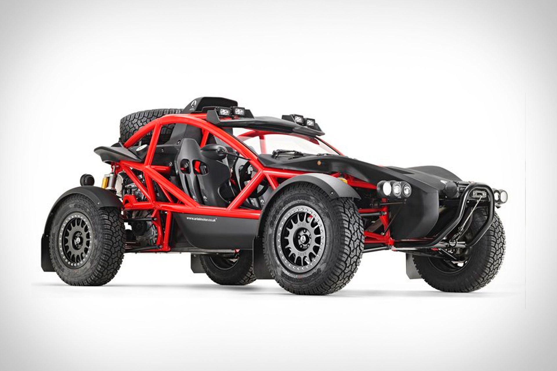 Ariel Nomad 2 Buggy | Uncrate