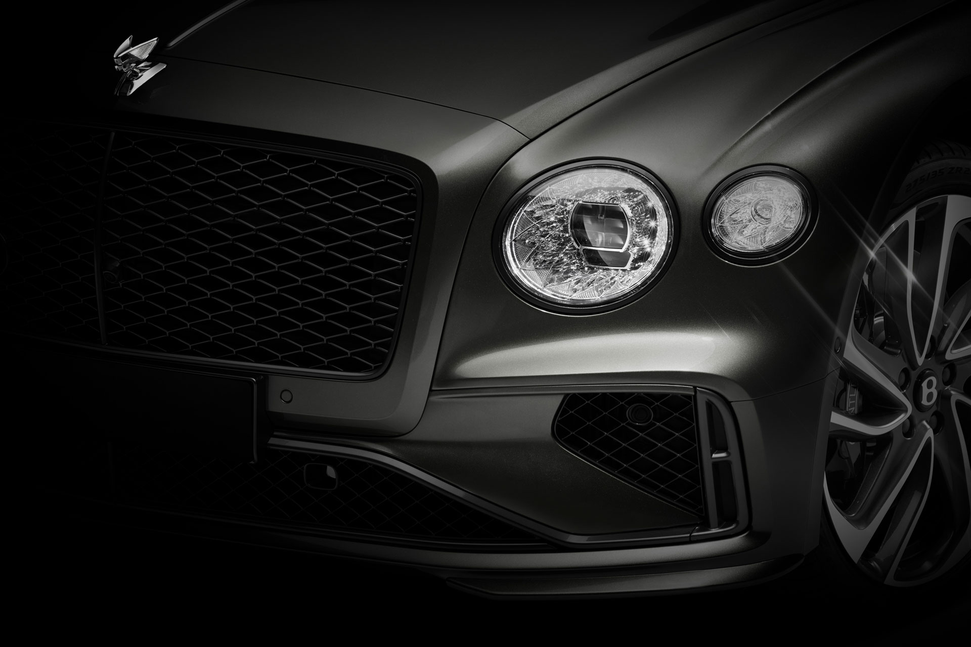 2025 Bentley Flying Spur Sedan