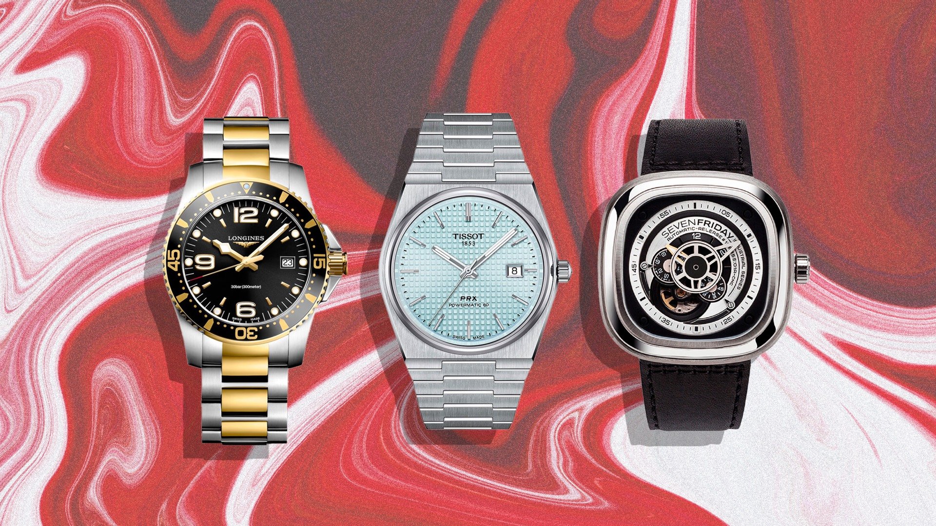 11 Cool Watches Under $2,000 For 2024