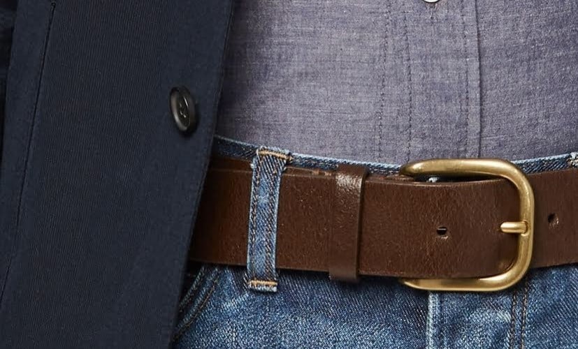 6 Best Men’s Dress Belts for Every Occasion & Look in 2024