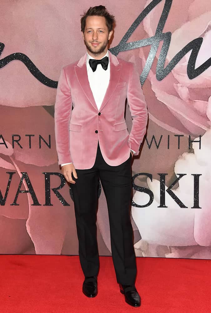 British Fashion Awards