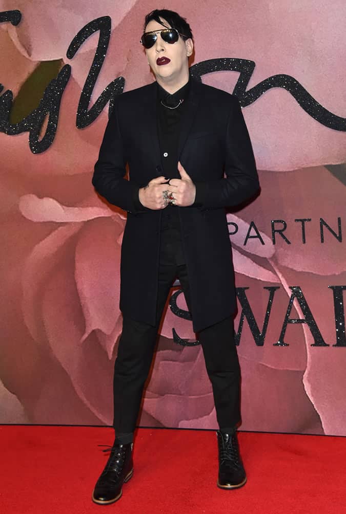 British Fashion Awards