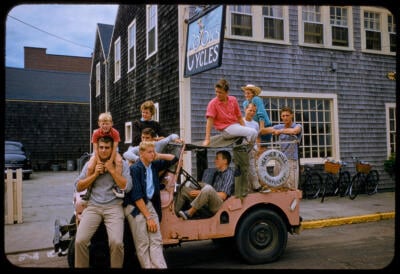 Summer inspiration from Nantucket, 1957 – Permanent Style