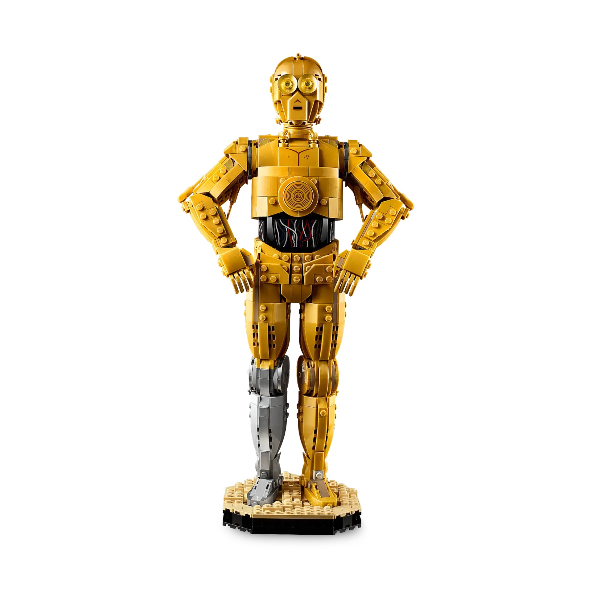 LEGO C-3PO | Uncrate Supply