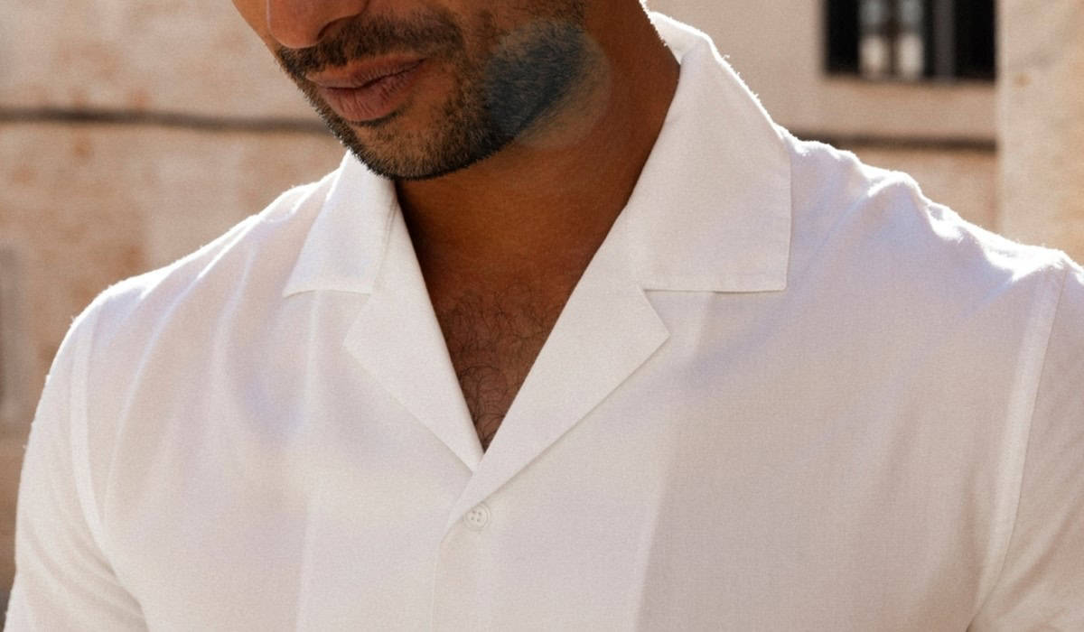 5 Best Cuban Collar Shirts: Cruise Back into Fashion in 2024