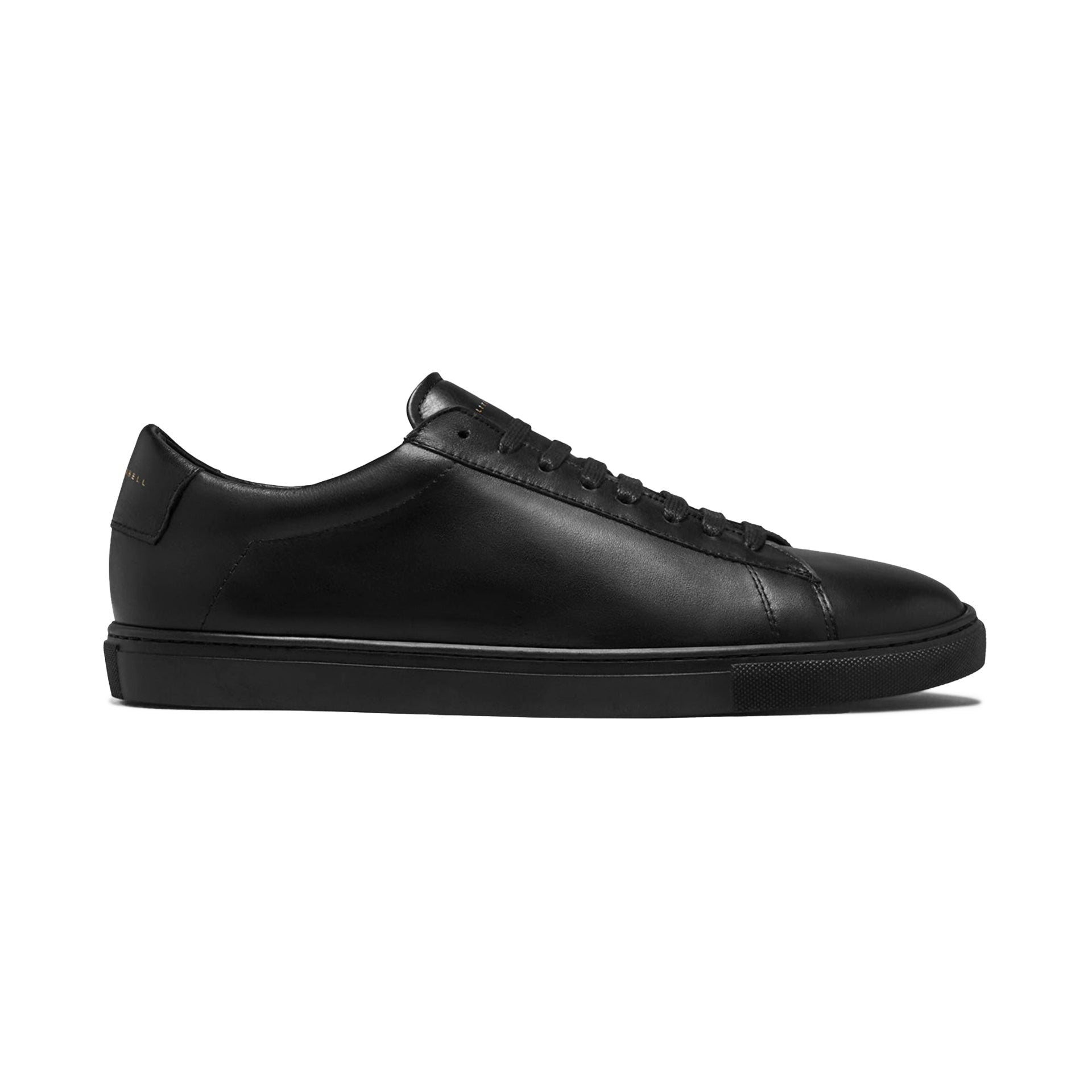 Oliver Cabell Low 1 Jet Black Sneakers