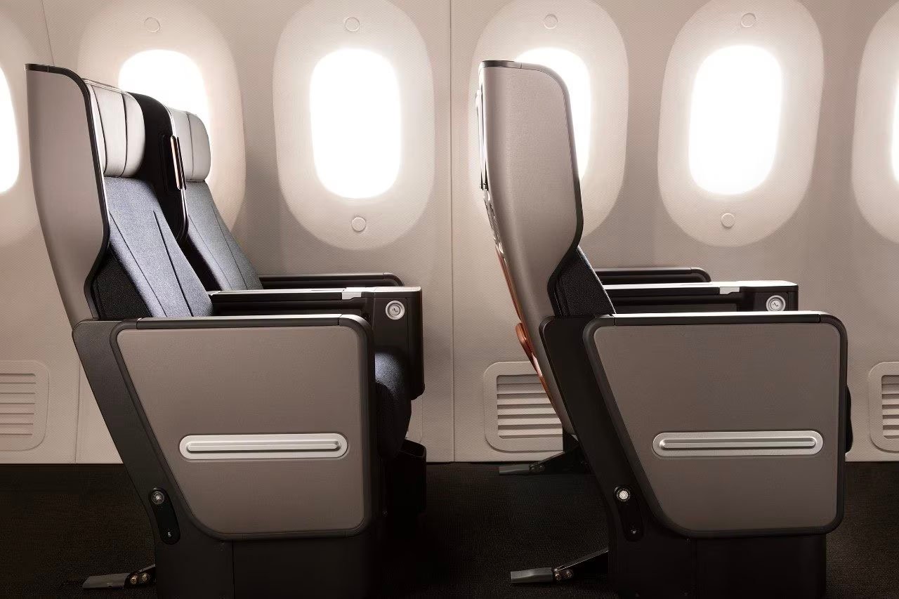 An Experience That Ruined Business Class Forever