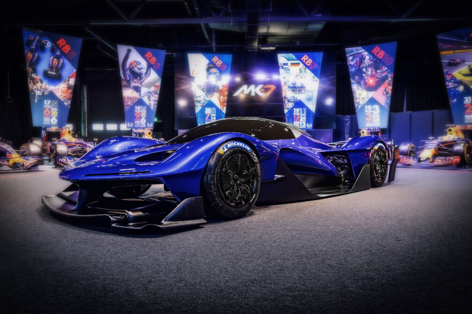 Red Bull RB17 Hypercar | Uncrate