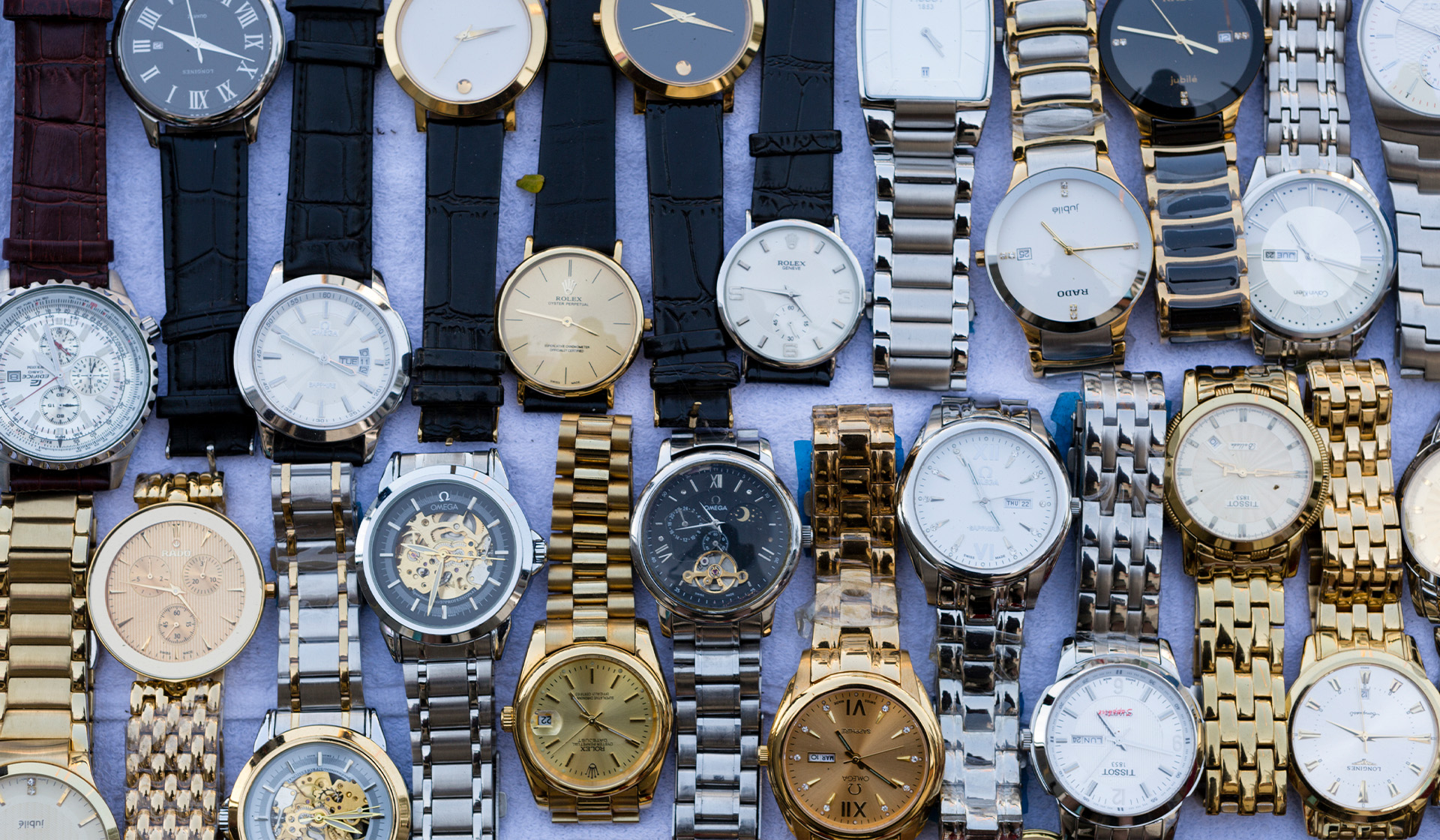 Fake It ‘Till You Make It: The Rise Of The Counterfeit Watch