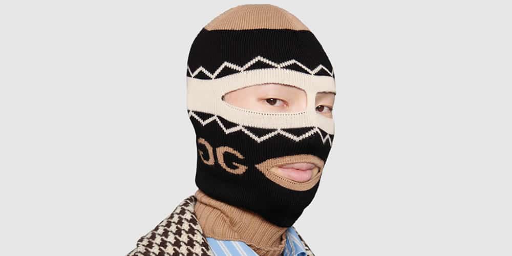 Gucci Balaclava