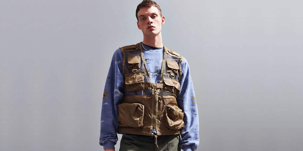 Rothco Recon Utility Vest At Urban Outfitters