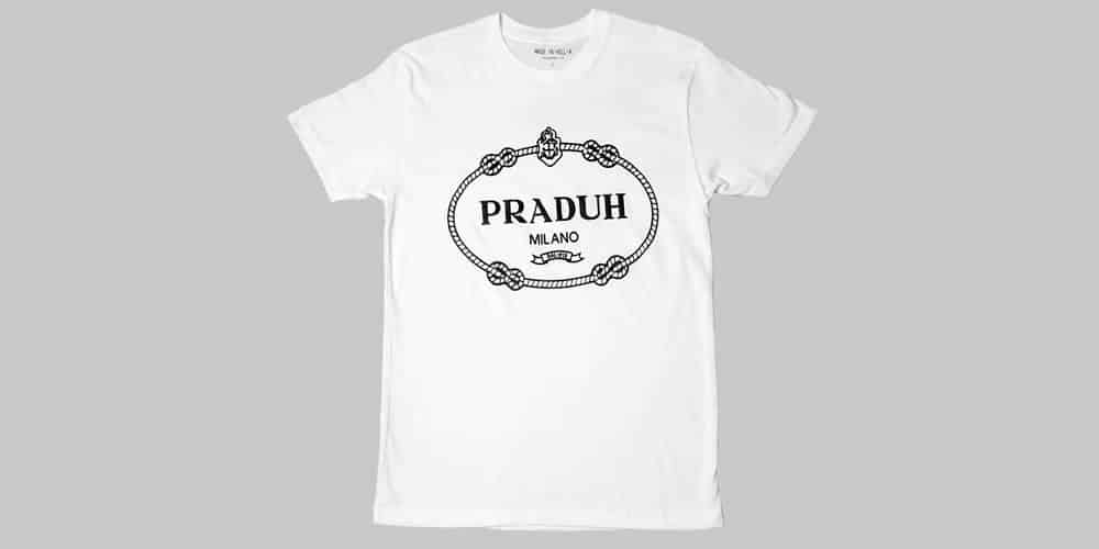 Praduh T-shirt