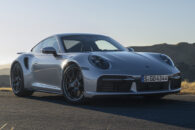 2024 Porsche 911 Turbo 50 Years 0 Hero