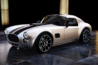 2025 AC Cars Cobra GT Coupe Lineup 0 Hero