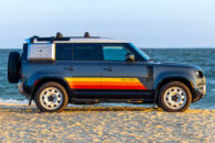 2025 Land Rover Defender Beach Break Edition 0 Hero