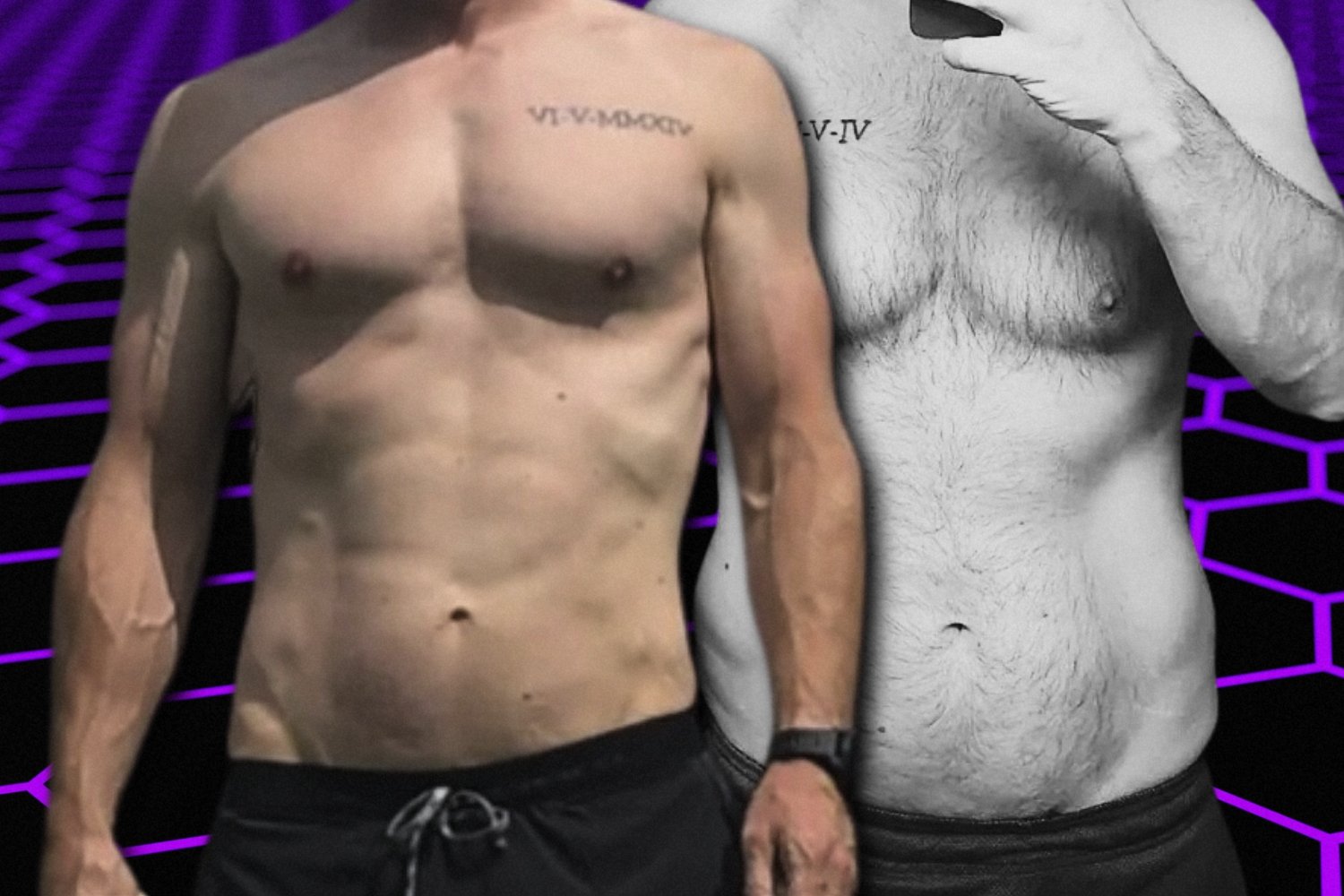 Mid-Forties Dad Reveals No-Nonsense Secrets To Get Ripped In 6 Months